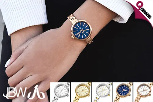 From QR699, Time for a New JBW Watch - Stylish Options for Both Women and Men! (Up to QR3623 Value)